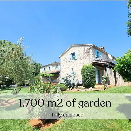 Vila Giselle - Oasis Among Olive Trees *