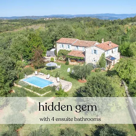 Giselle - Oasis Among Olive Trees Villa