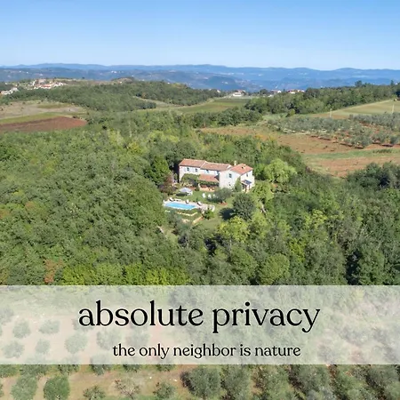 Vila Giselle - Oasis Among Olive Trees