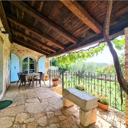 Villa Giselle - Oasis Among Olive Trees Vižinada
