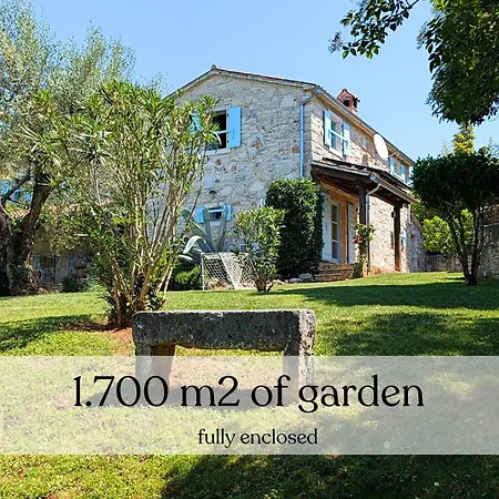 Giselle Villa Vižinada