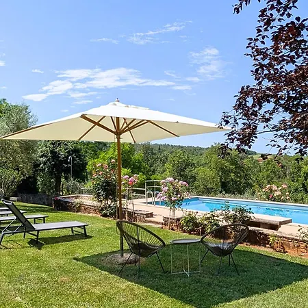 Giselle - Oasis Among Olive Trees Villa