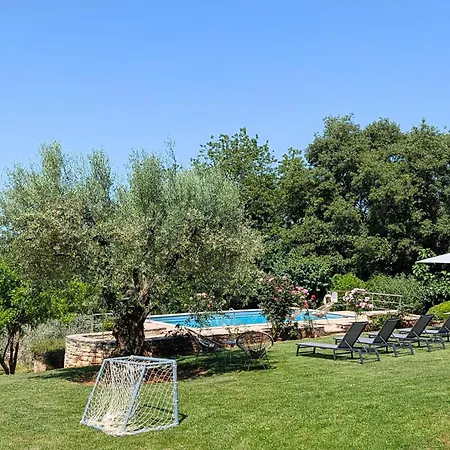 Giselle - Oasis Among Olive Trees Villa