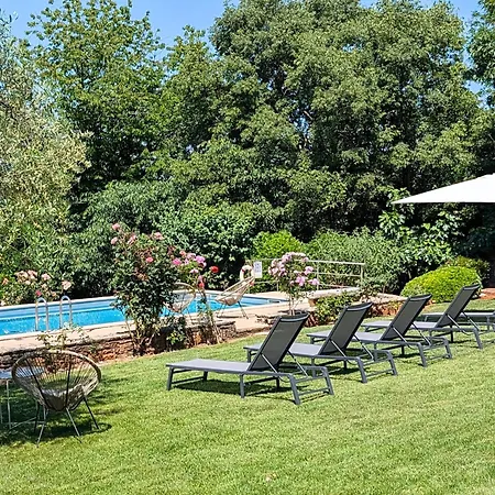 Giselle Villa Vižinada